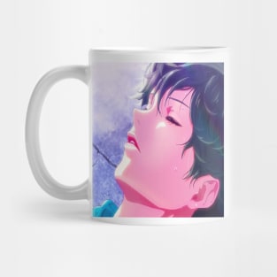 Sleeping Hibiki Mug